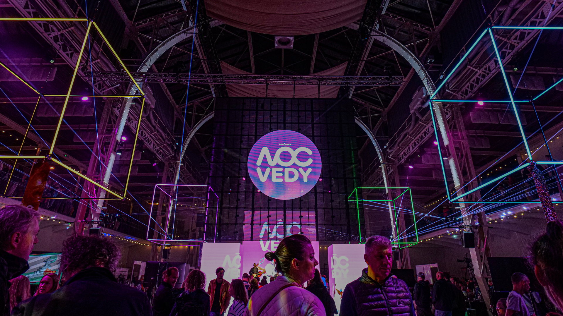 Atmosféra festivalu