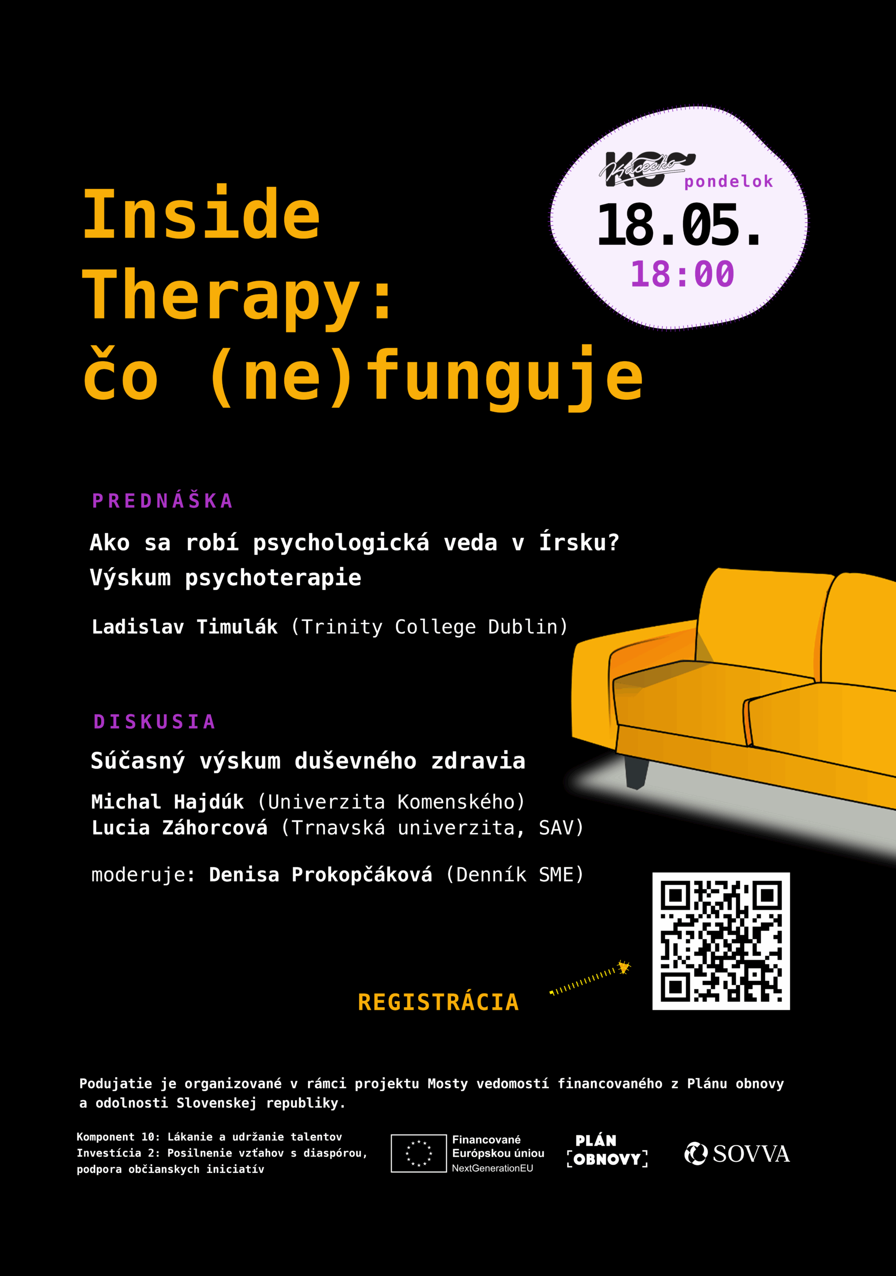 Inside therapy