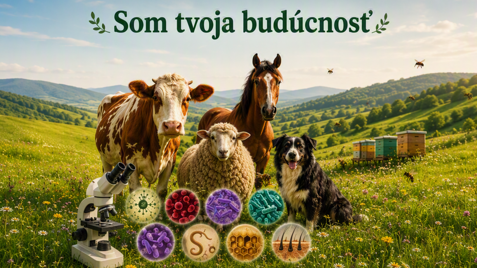 Som Tvoja budúcnosť